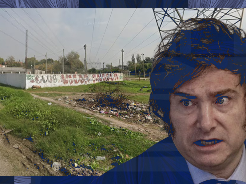 ¿Milei busca una foto víctima de atentado como Trump y Bolsonaro?