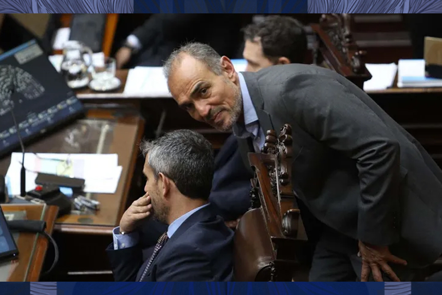 Milei reconfigura su cúpula de campaña tras la derrota en Buenos Aires