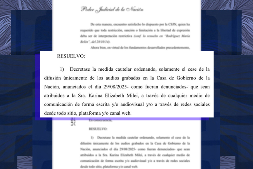 Avanza la libertad de censura