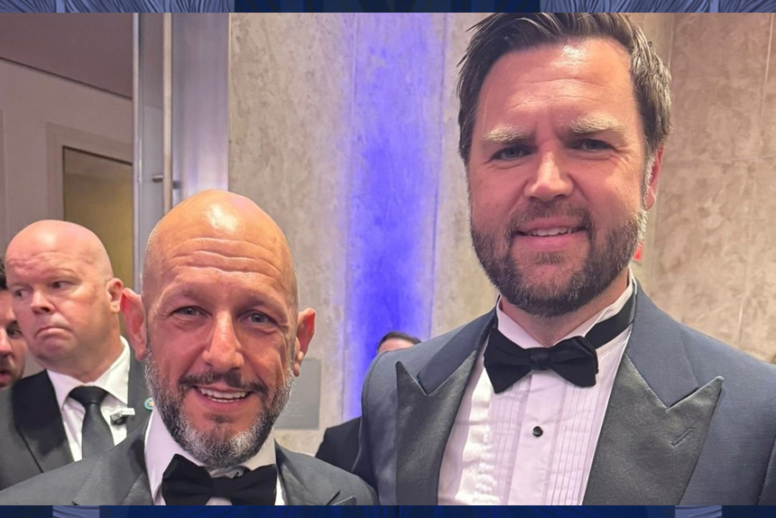 Scatturice: de servicio de inteligencia a lobbista entre Milei y Trump