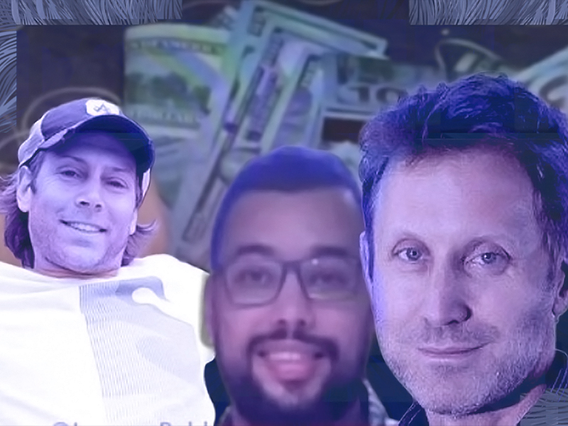 Una aceitada maquinaria de corrupción