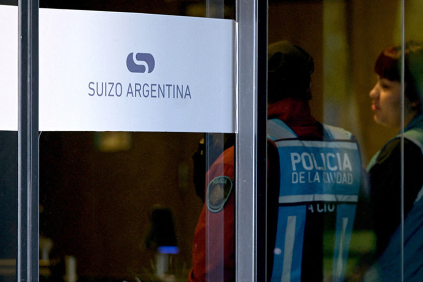 Una aceitada maquinaria de corrupción