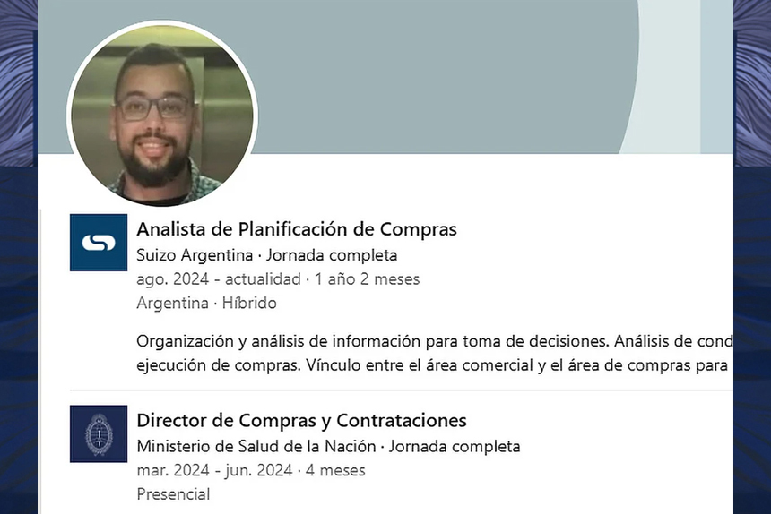 Una aceitada maquinaria de corrupción
