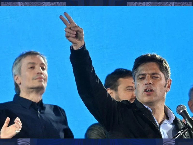 La Cámpora se internea encima