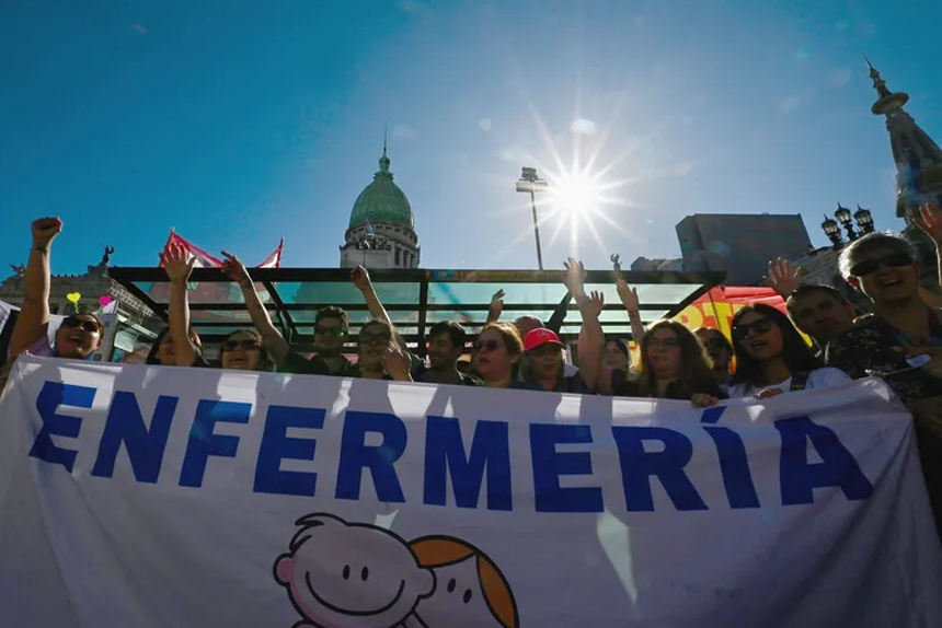 El Congreso le revierte más vetos a Milei