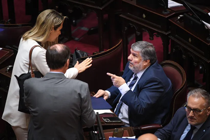 El Congreso le revierte más vetos a Milei