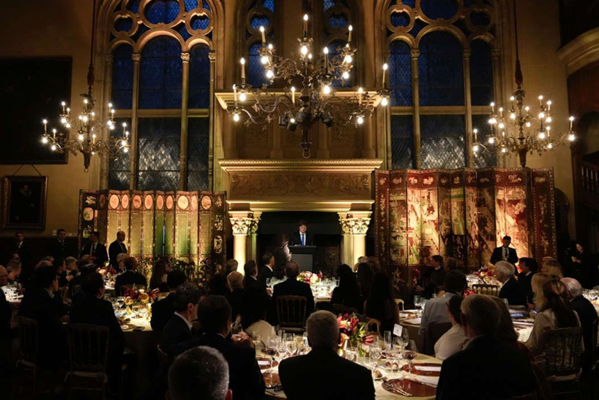 El JP Morgan se hace cargo del gobierno argentino