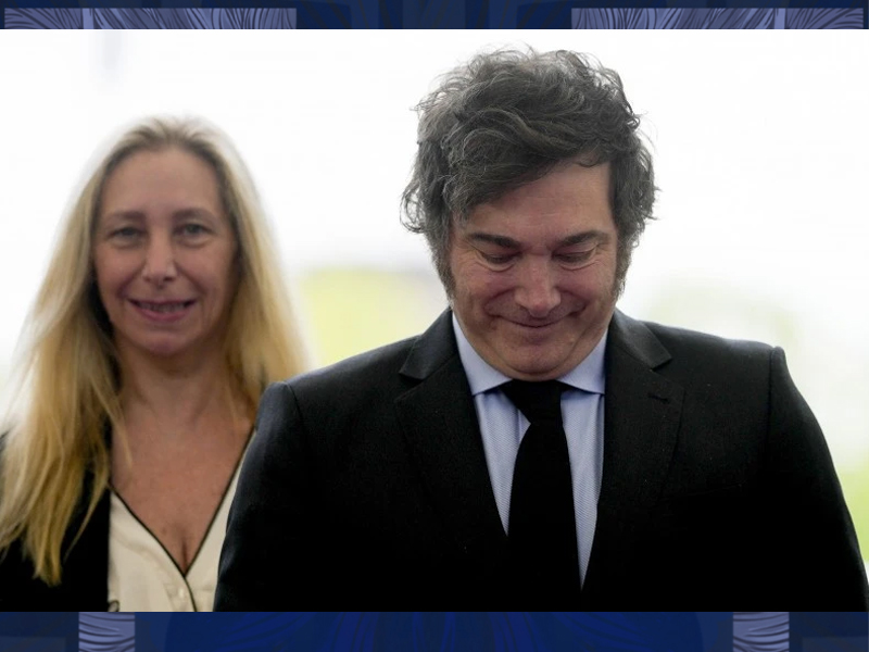 El dinero de las ganancias producidas por la estafa $LIBRA sería de los hermanos Milei