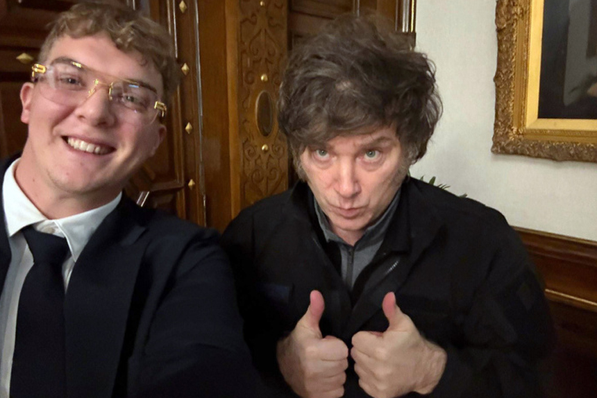 El dinero de las ganancias producidas por la estafa $LIBRA sería de los hermanos Milei