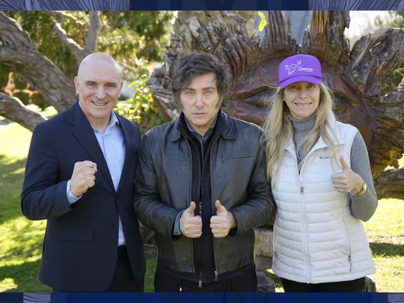 Espert acorralado: admite el pago de USD 200.000 y revelan que viajó 35 veces en el avión narco