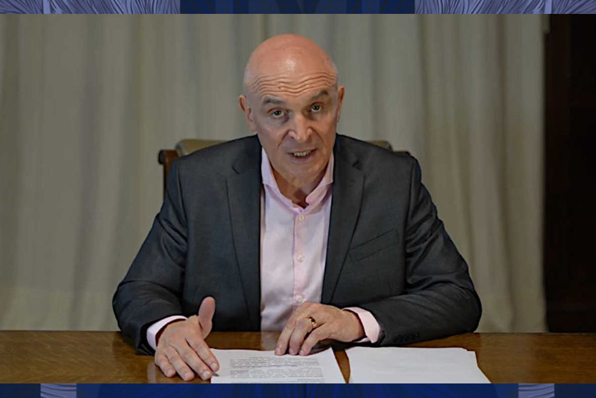 Espert acorralado: admite el pago de USD 200.000 y revelan que viajó 35 veces en el avión narco