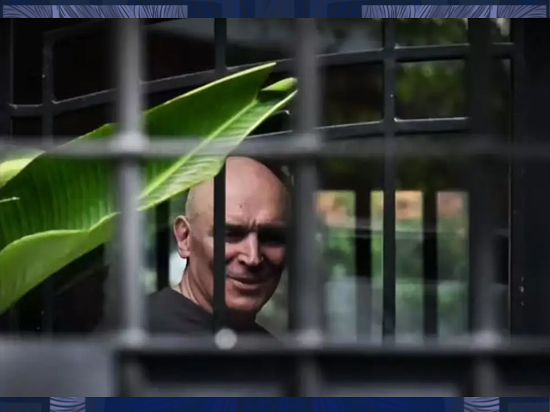 Espert y el misterioso caso del teléfono que vuela