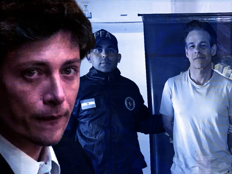 Fred Machado amenaza con hablar: “se cae el país”