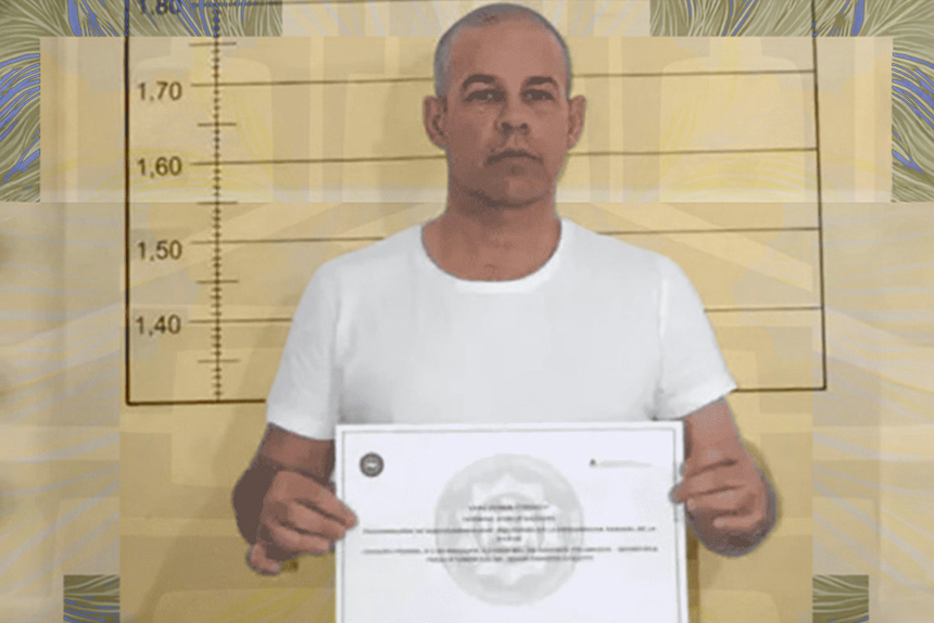 Fred Machado amenaza con hablar: “se cae el país”