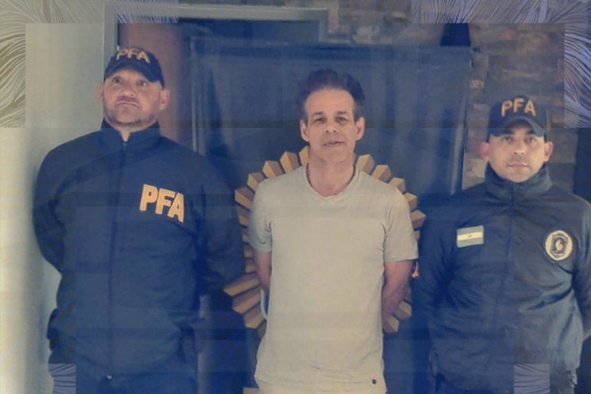 Fred Machado amenaza con hablar: “se cae el país”