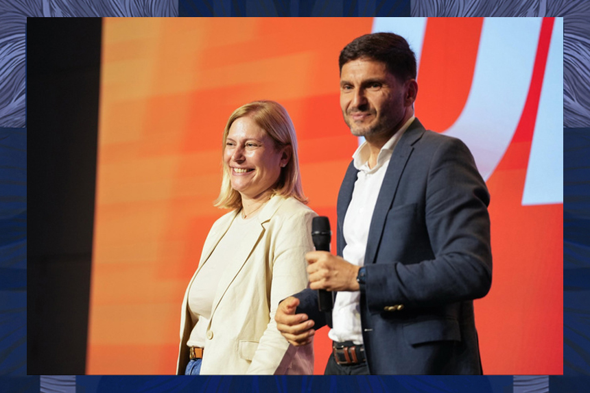 Inesperado triunfo de Milei