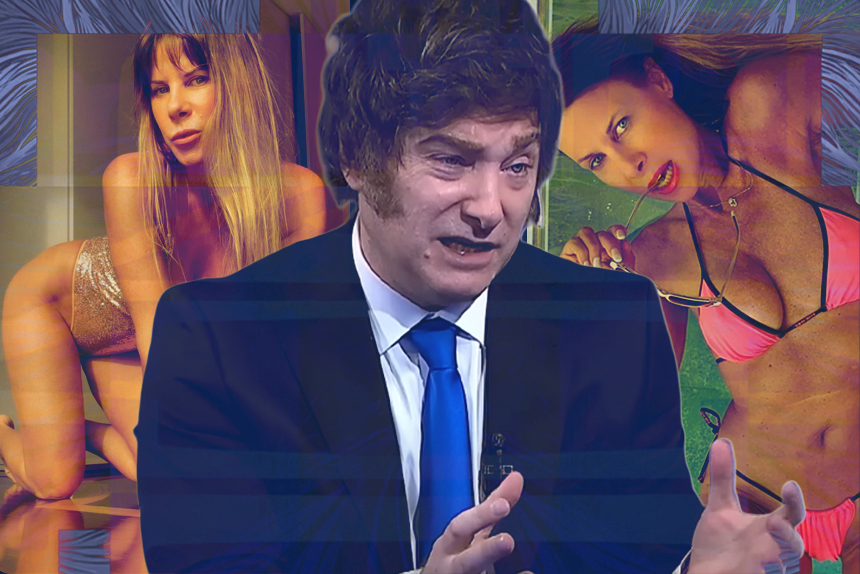 Los horribles posteos de Karina de Lomas