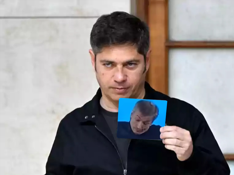 Kicillof cierra filas con sus intendentes y Cristina a la carta