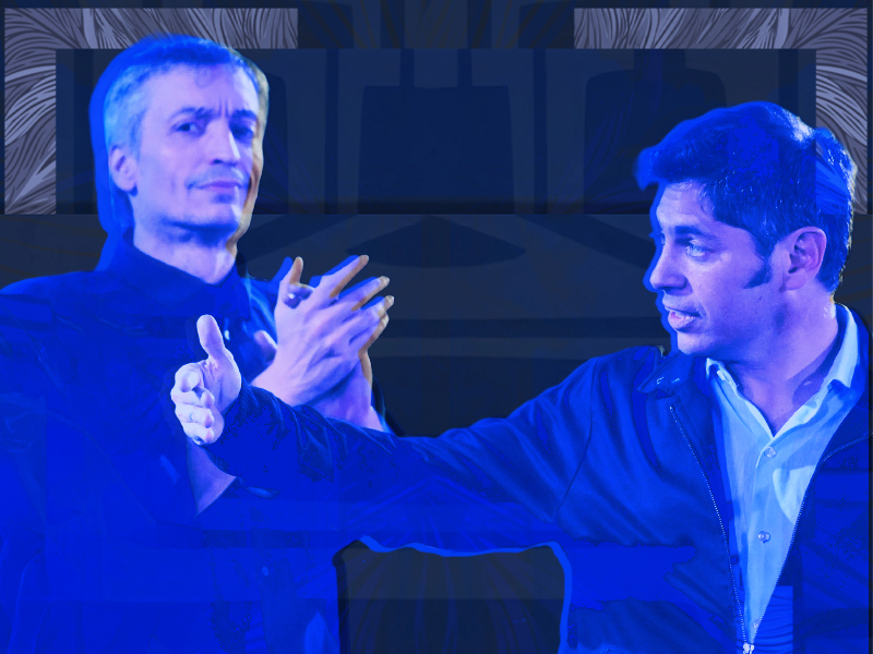 Kicillof rompería con La Cámpora y pondría a Magario a pelearle el PJ a Máximo