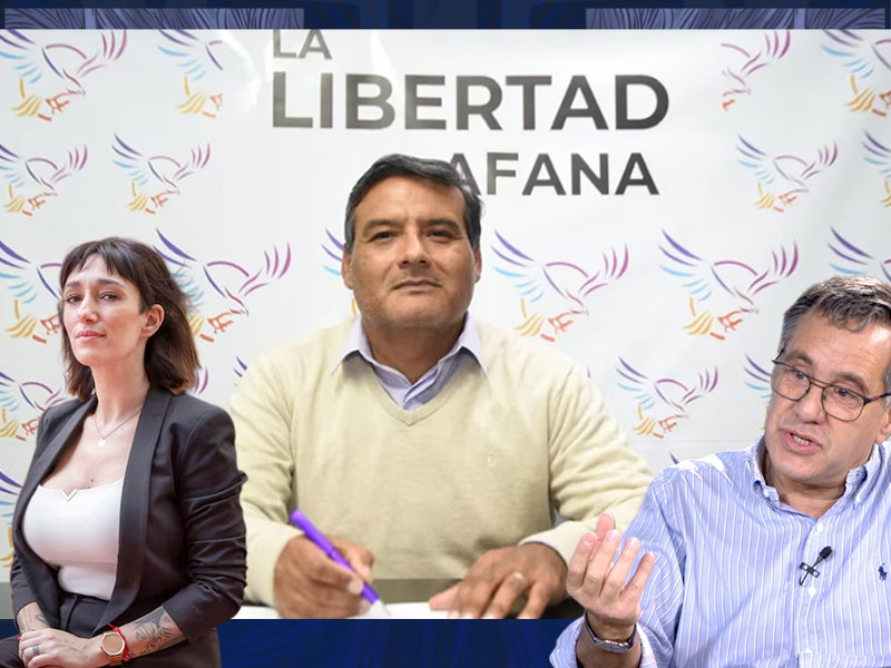 LLA – PRO: Ahora también se roban entre ellos