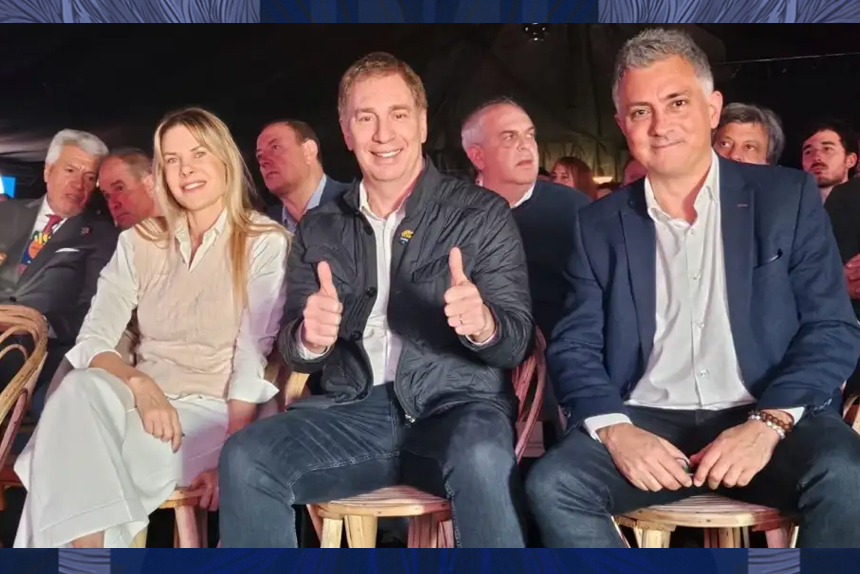 La Justicia definió que Santilli encabece la lista