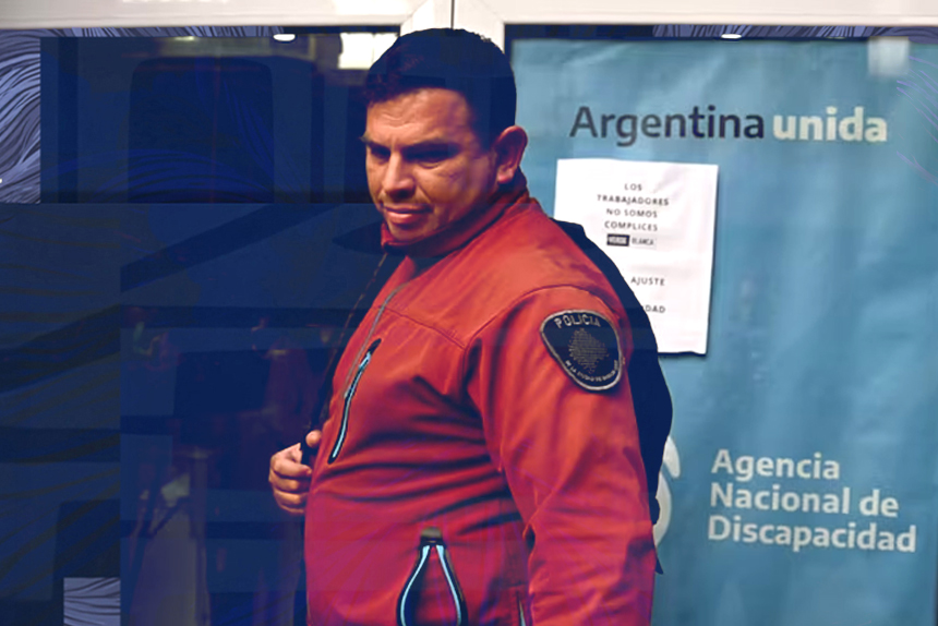 Más de 20 allanamientos en la ANDIS por las coimas a Karina