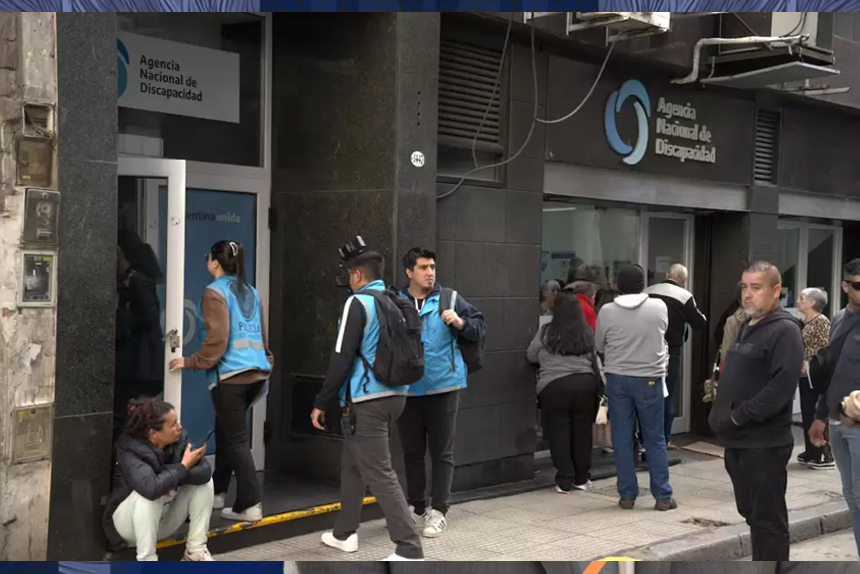 Más de 20 allanamientos en la ANDIS por las coimas a Karina