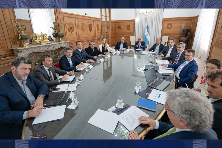 Milei busca meter una reforma laboral sin sumar un sólo derecho al trabajador