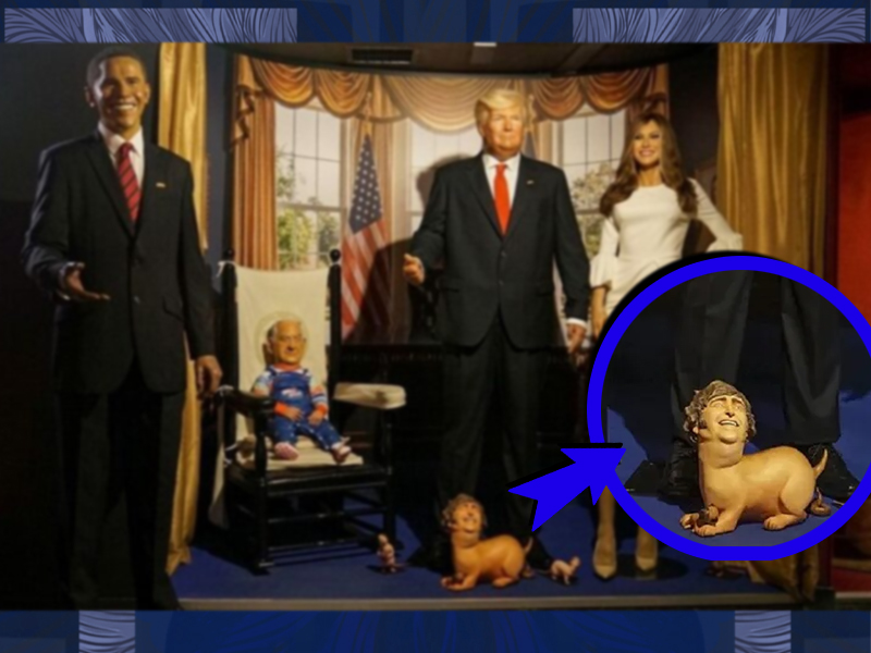 Un asesor de Trump fue al Congreso Nacional a cambiar votaciones de legisladores votados por el pueblo argentino