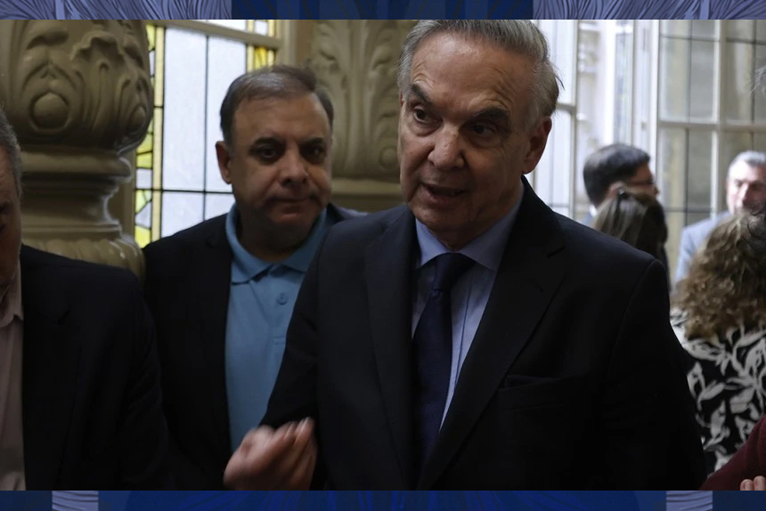 Un asesor de Trump fue al Congreso Nacional a cambiar votaciones de legisladores votados por el pueblo argentino