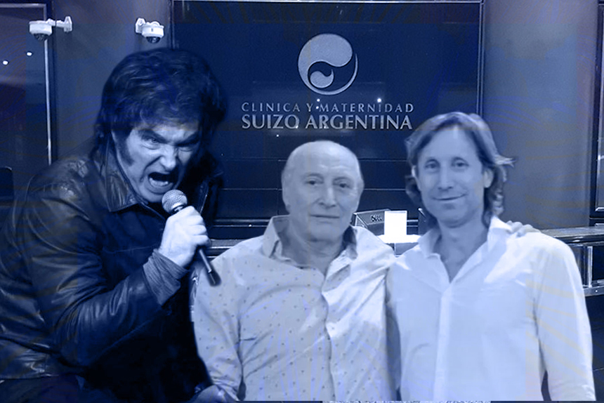 Panic Show a plena luz del Movistar Arena