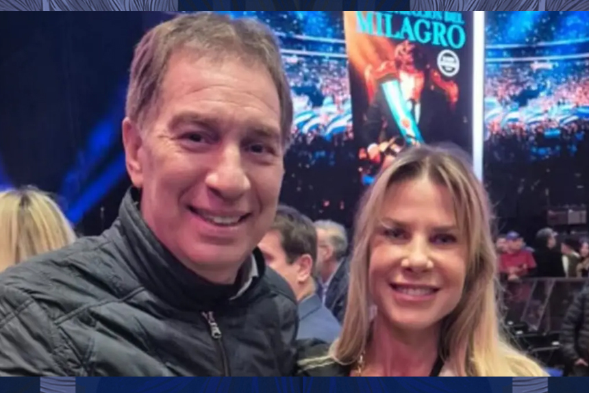 Santilli no: Reichardt debe encabezar la lista en Buenos Aires