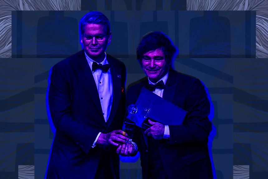 Trump dijo que la Argentina de Milei: “No tiene dinero, se están muriendo”