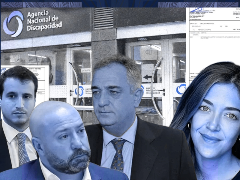 Los hilos de una red de coimas que llegó a la Quinta de Olivos