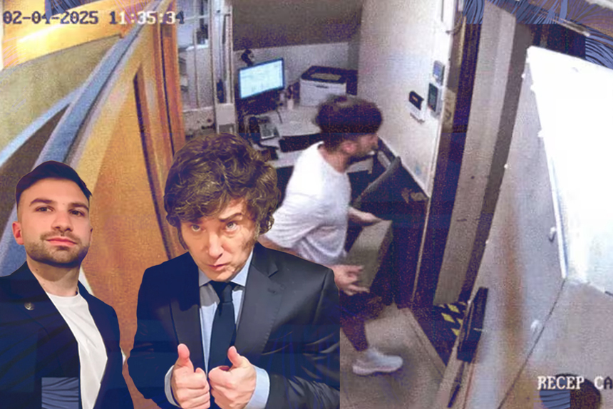 Los hilos de una red de coimas que llegó a la Quinta de Olivos