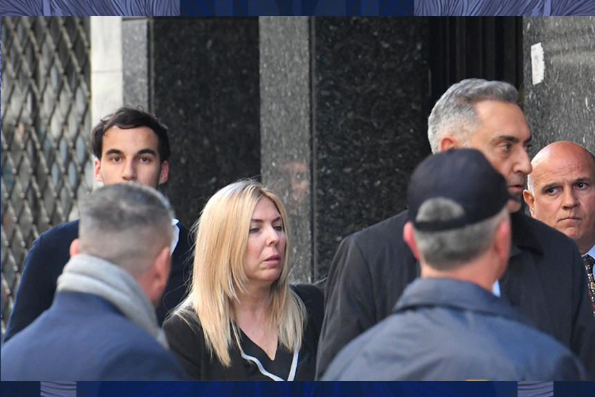 Avanza la investigación sobre la jueza Capuchetti por irregularidades en la investigación del atentado contra CFK