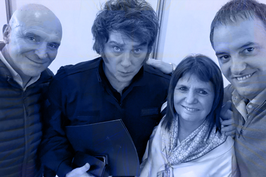 Bullrich le rompe el bloque al PRO sacándole diputados a Macri y logra el tercio propio