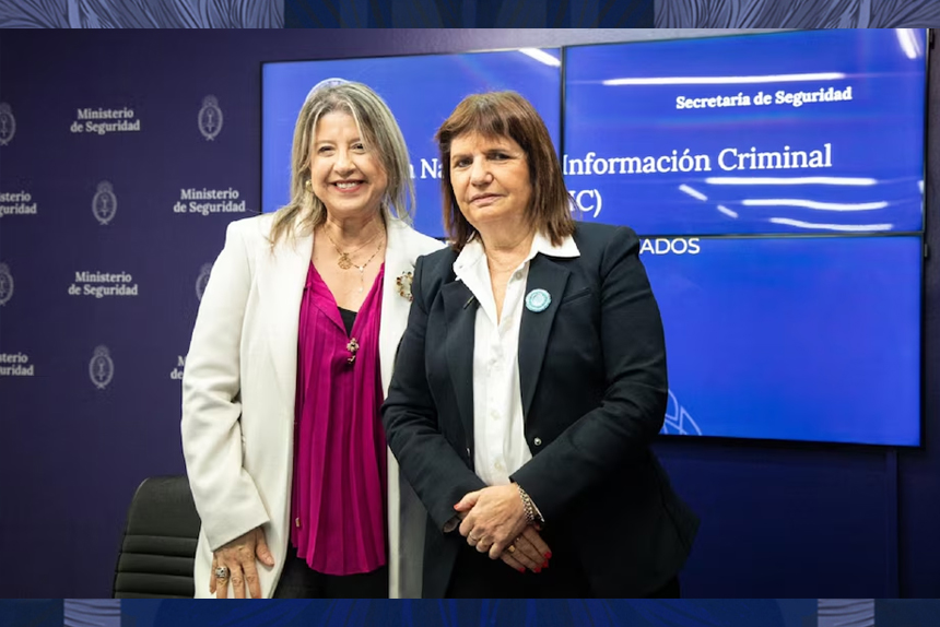 Carlos Presti a Defensa y Alejandra Monteoliva a Seguridad