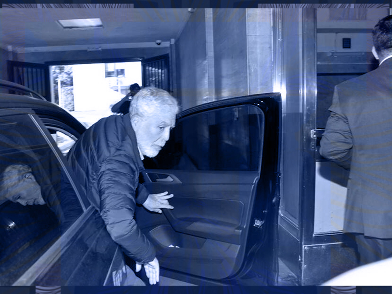 De Vido vuelve a prisión por la tragedia de Once