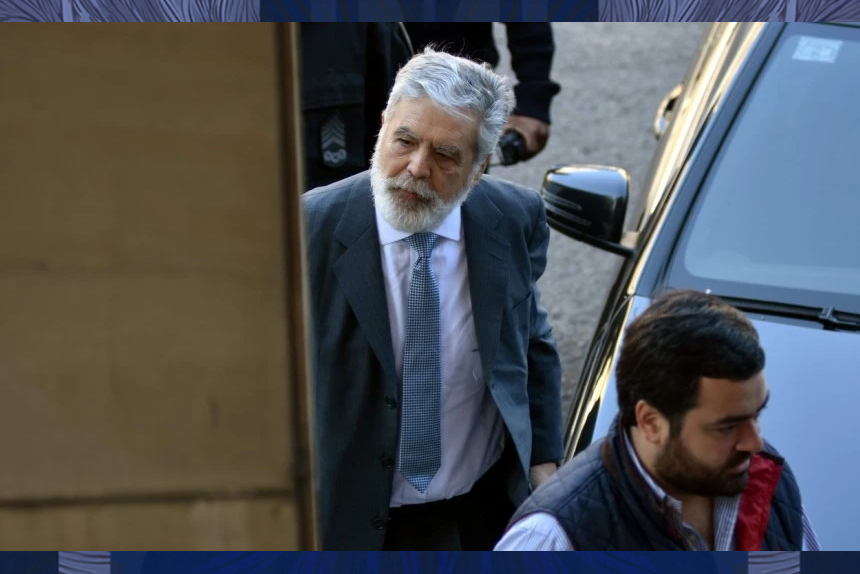 De Vido vuelve a prisión por la tragedia de Once