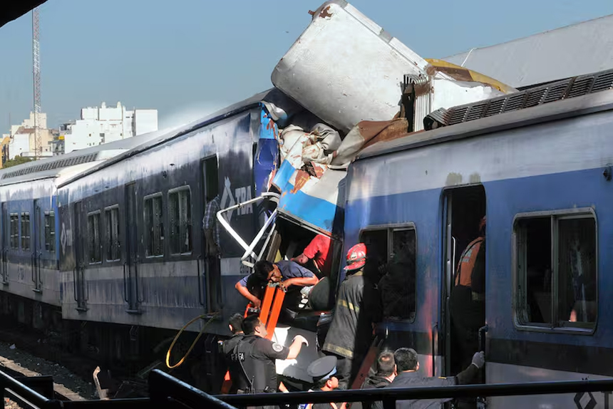 De Vido vuelve a prisión por la tragedia de Once