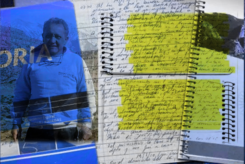 El circo judicial de los “cuadernos truchos”