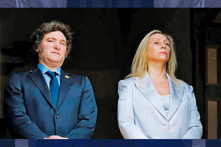 El ocaso de Macri y la “albertización” de Milei