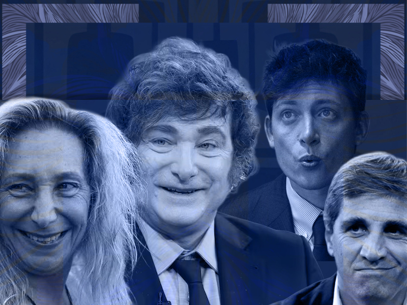 Encuesta muestra a Karina Milei como la figura más rechazada del gobierno