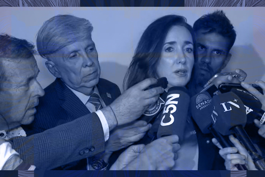 Encuesta muestra a Karina Milei como la figura más rechazada del gobierno