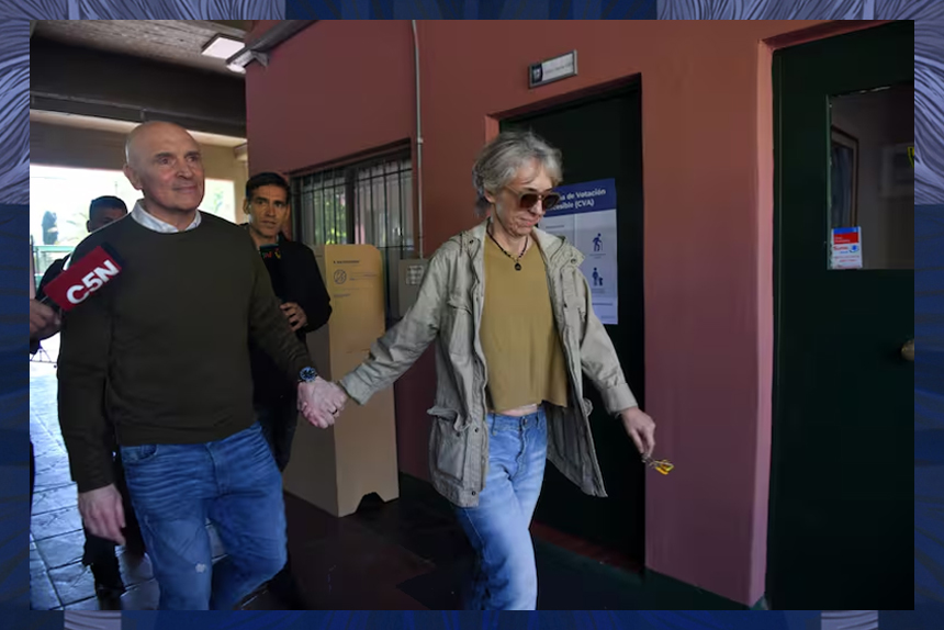 Espert aliviado: Machado decidió no colaborar con la justicia de EE.UU.