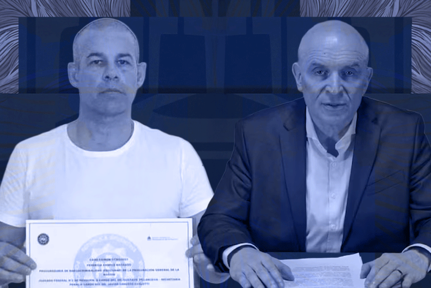 Extraditaron a Federico “Fred” Machado