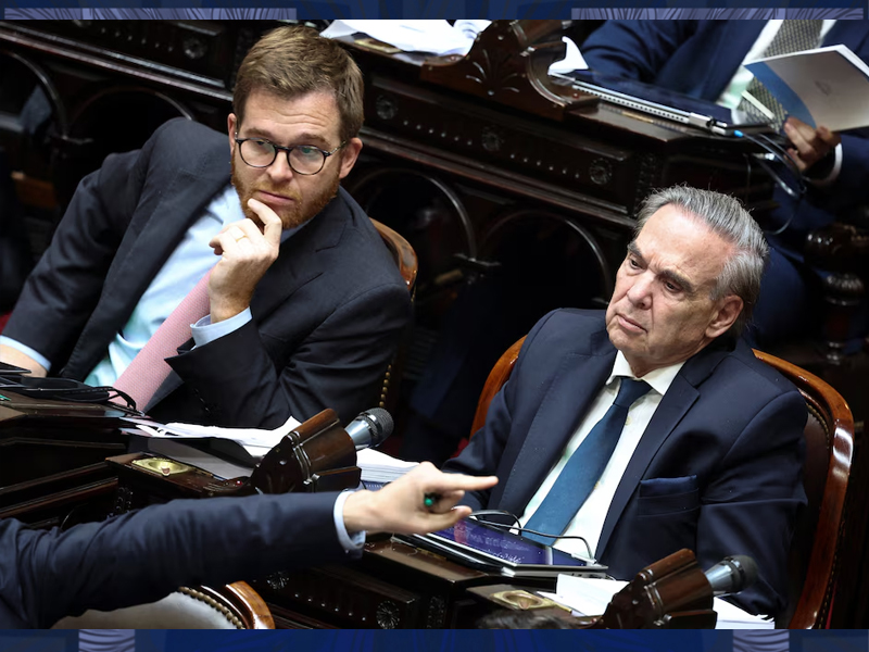 Fractura en Provincias Unidas: la pulseada por la presidencia enfrenta a Pichetto con los gobernadores