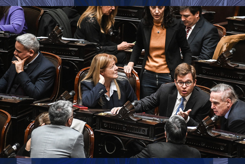 Fractura en Provincias Unidas: la pulseada por la presidencia enfrenta a Pichetto con los gobernadores