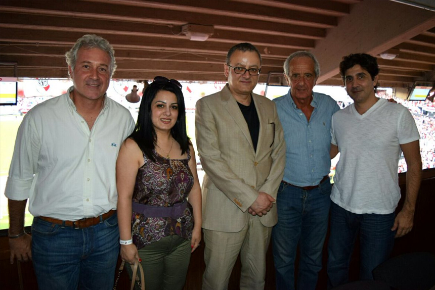 Gustavo Balabanian, el ex de Karen Reichardt que conecta el caso ANDIS con la red de Fred Machado